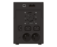 Power Walker LINE-INTERACTIVE (2200VA/1200W, 2xPL/IEC, AVR) - 530619 - zdjęcie 4